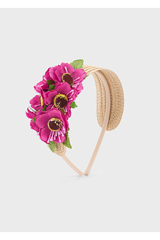 Floral Hair Band 10921