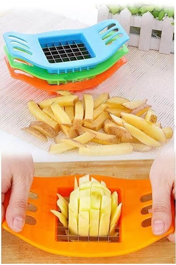 أداة تقطيع البطاطس العملية - 2