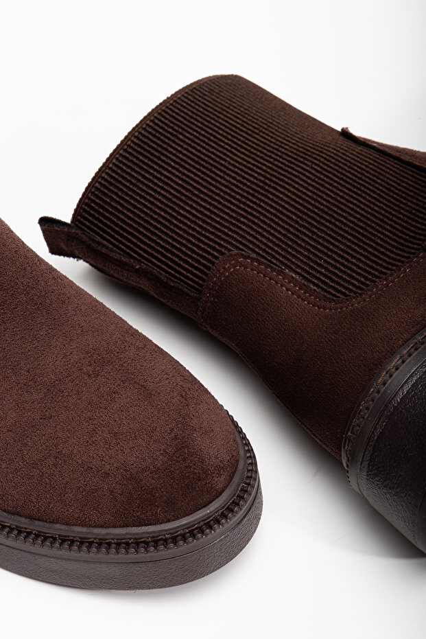 Aygen Lastikli Süet Bot - 3