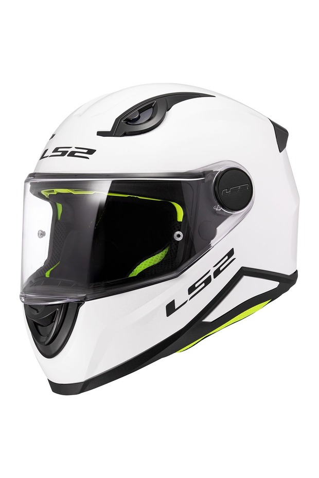 KID BEYAZ ÇOCUK KASK - 2