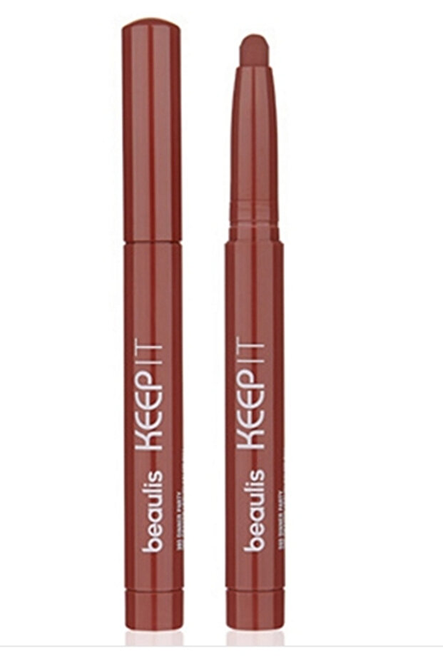 Keep It Ink Crayon Ruj 393 Dinner Party - 1