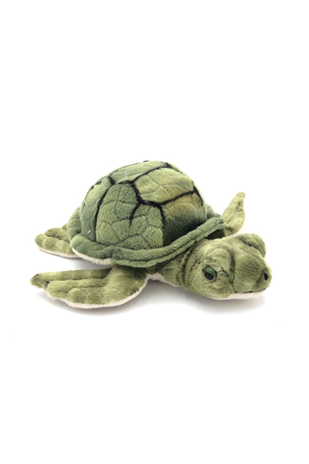 Turtle plush toy - 1
