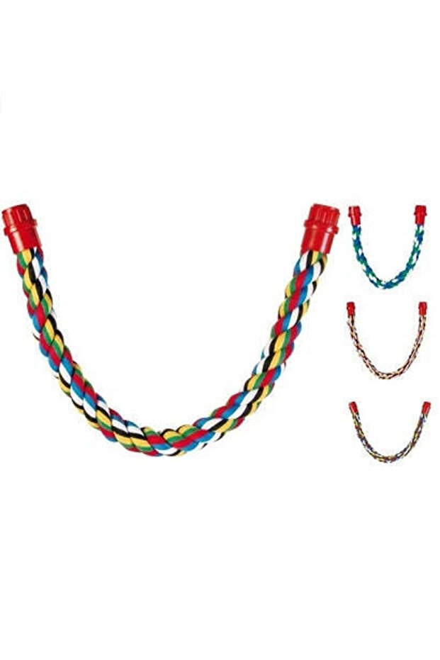 Medium Rope Perch for Birds 66cm