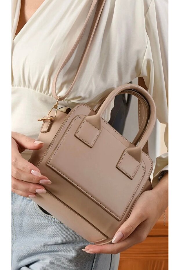 Long Strap Mini Bag - 2