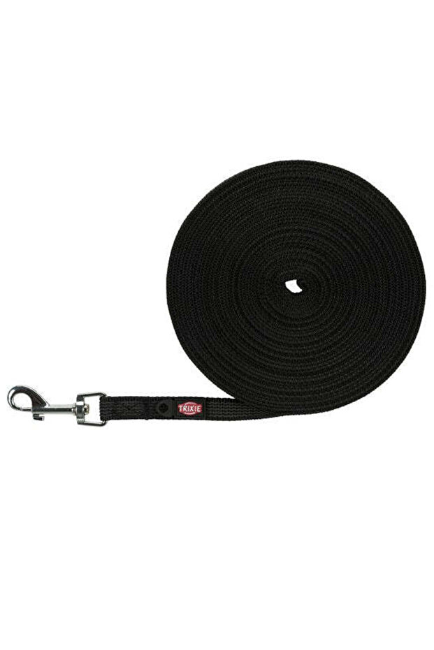Rubberised Tracking Leash S-M