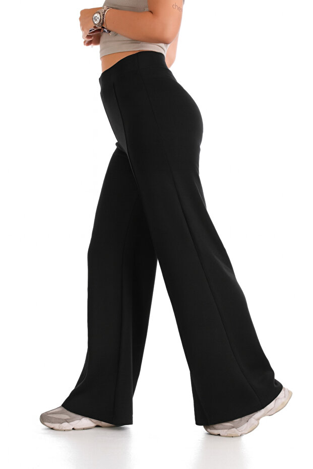 Cimali modal straight leg pants