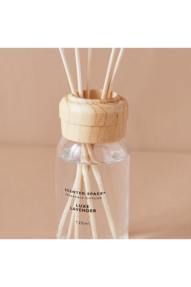 فواحة لوكس برائحة اللافندر - 120 مل - 3