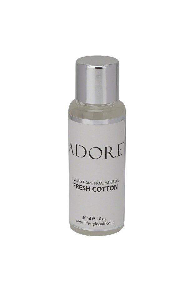Fresh Cotton Home Fragrance Oil - 30 ml
