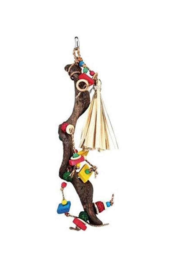 Natural Toy Branch for Birds 56cm