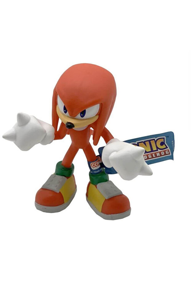 Figurina Sonic Nuckles - 1
