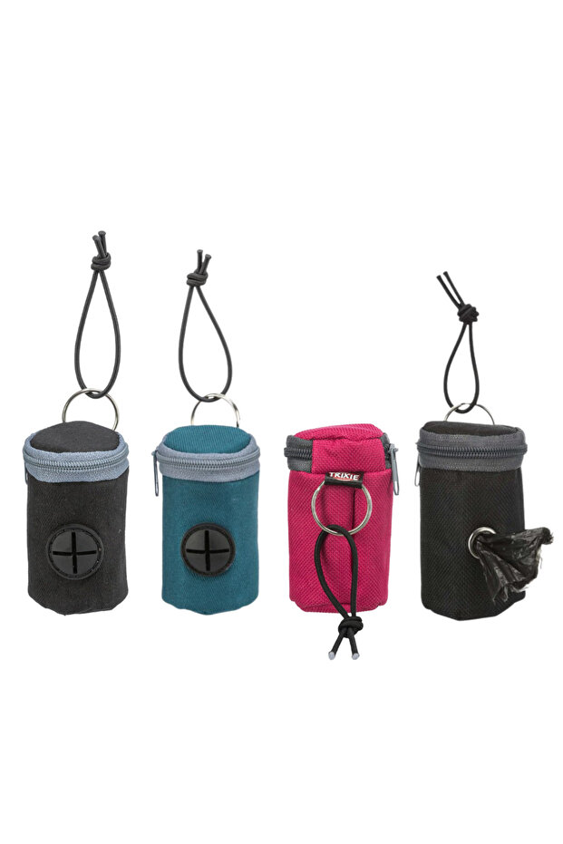 Dirt Bag Dispenser Pouch for Medium Bags