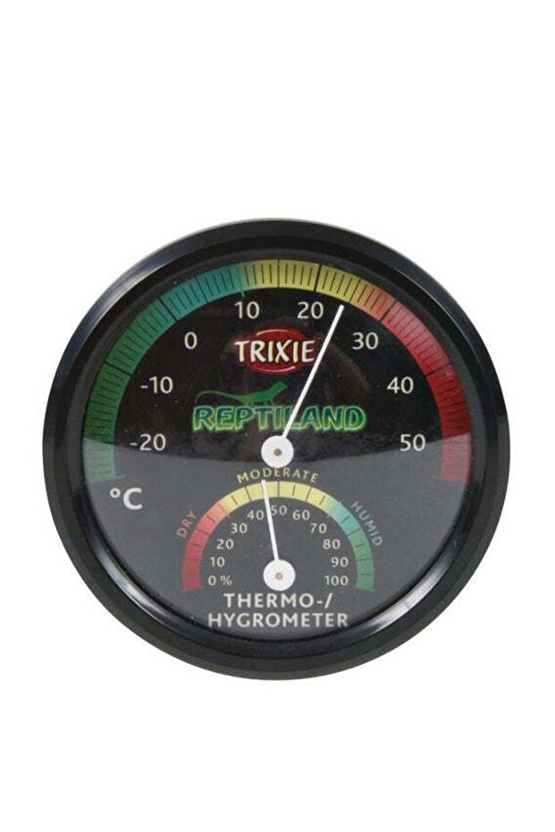 Thermo-Hygrometer Analog 7.5 cm