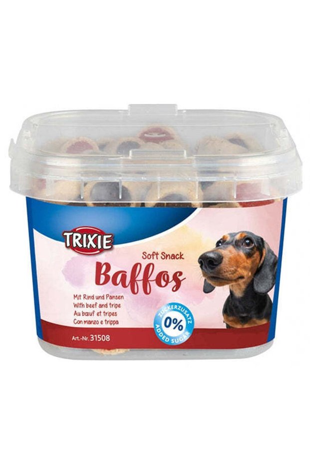 Soft Snack Baffos Dog Treats Dog Treats 140G