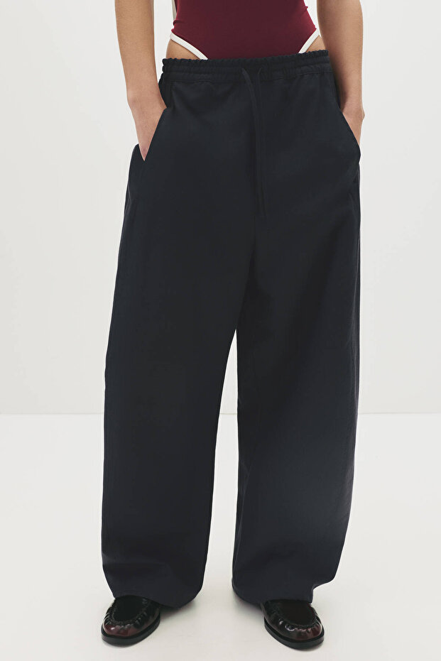 بنطال رياضي بقصّة البالون - 3