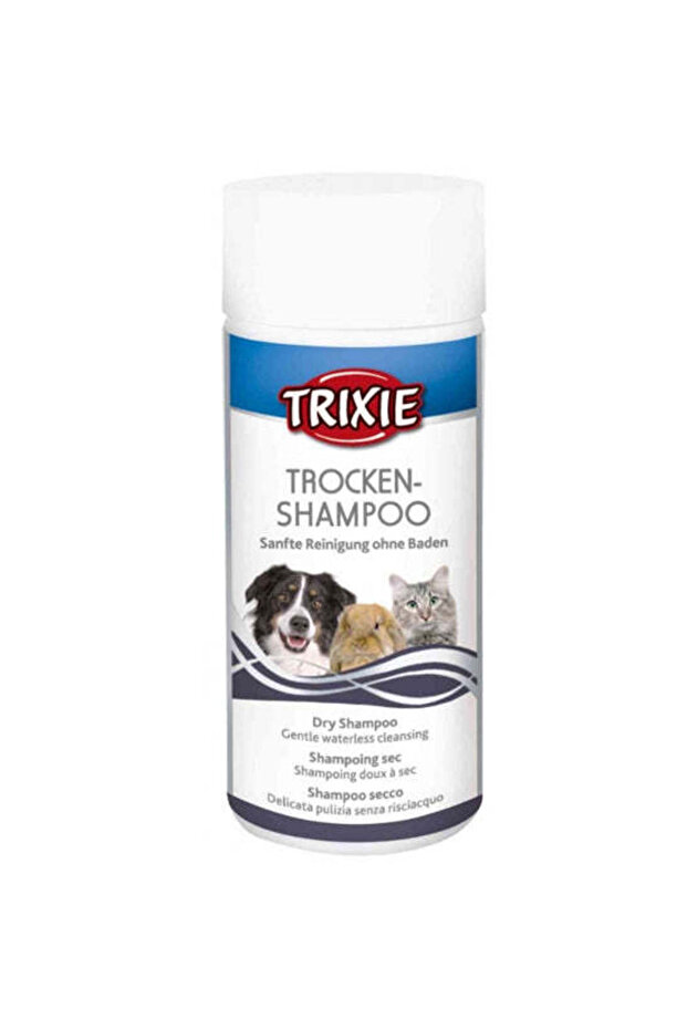 Dry Shampoo for Pets 100g