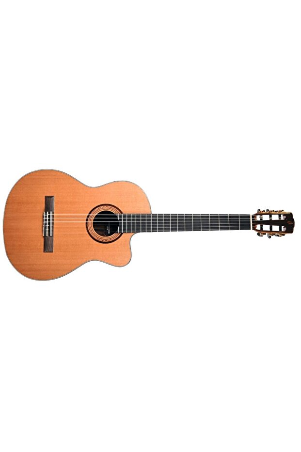 SG-2CEQ Elektro Klasik Gitar - 2