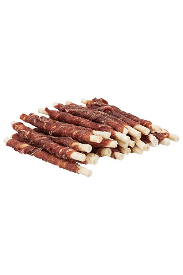 Denta Fun Duck Chewing Rolls Dog Chew