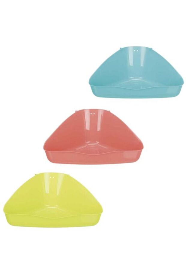 Corner Toilet for Guinea Pigs & Small Rabbit