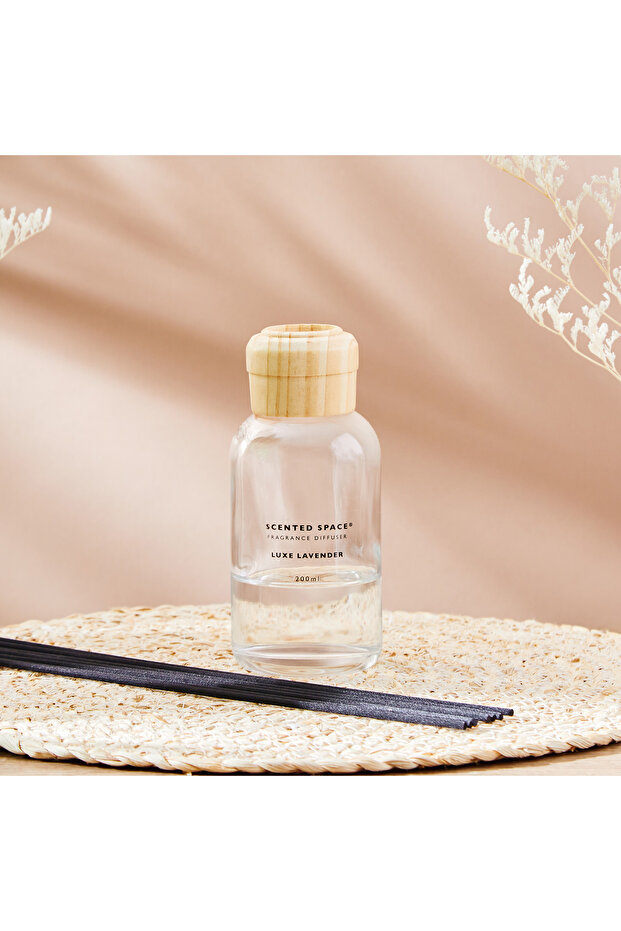 فواحة لوكس برائحة اللافندر - 200 مل - 2