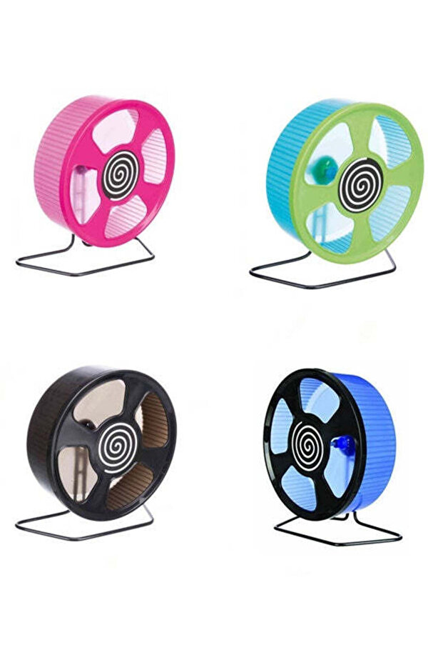 Exercise Wheel for Small Pets - 1