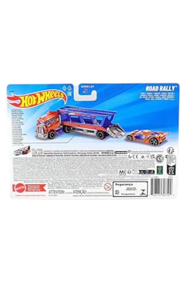 Super Rigs Road Rally - 3