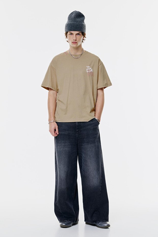 Too young t-shirt - 2