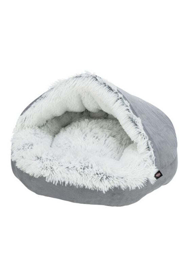 Harvey Round Cuddly Cave Bed for Dogs