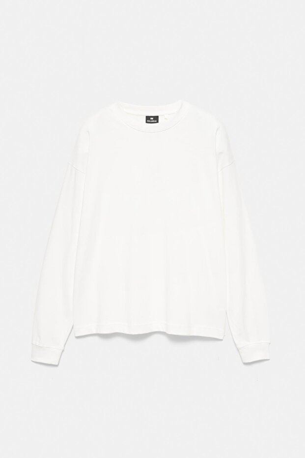 Uzun kollu tişört - 6