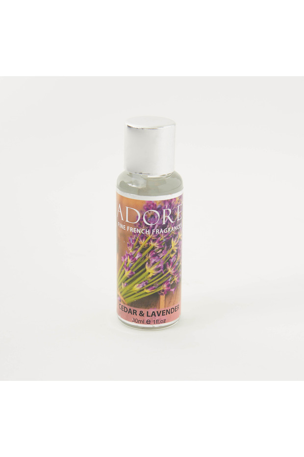 زيت عطري برائحة الأرز واللافندر - 30 مل