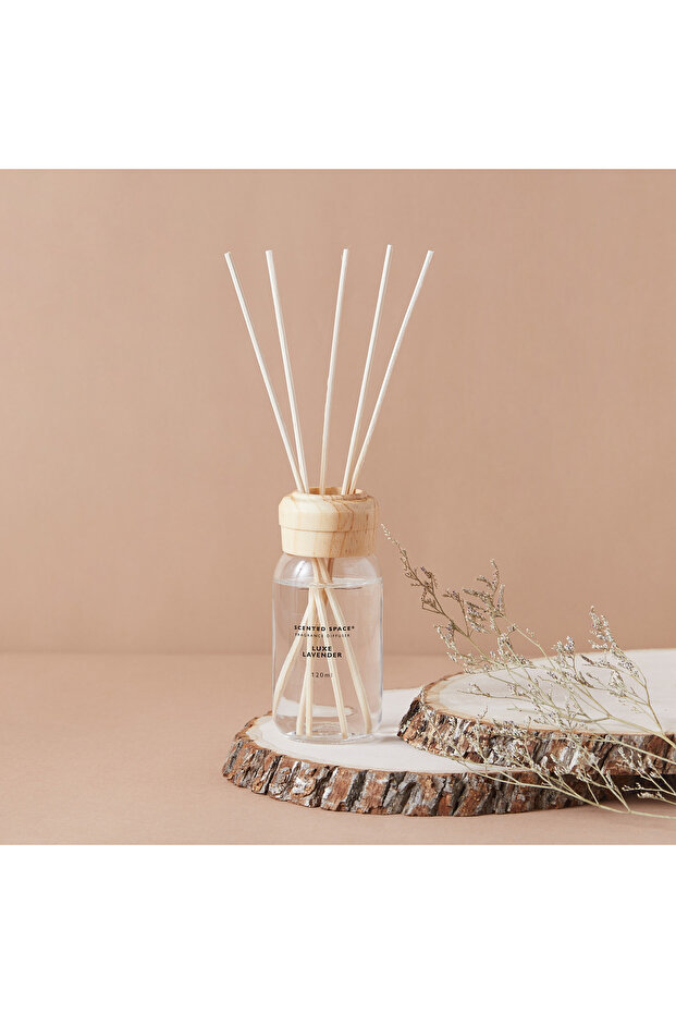 فواحة لوكس برائحة اللافندر - 120 مل - 1