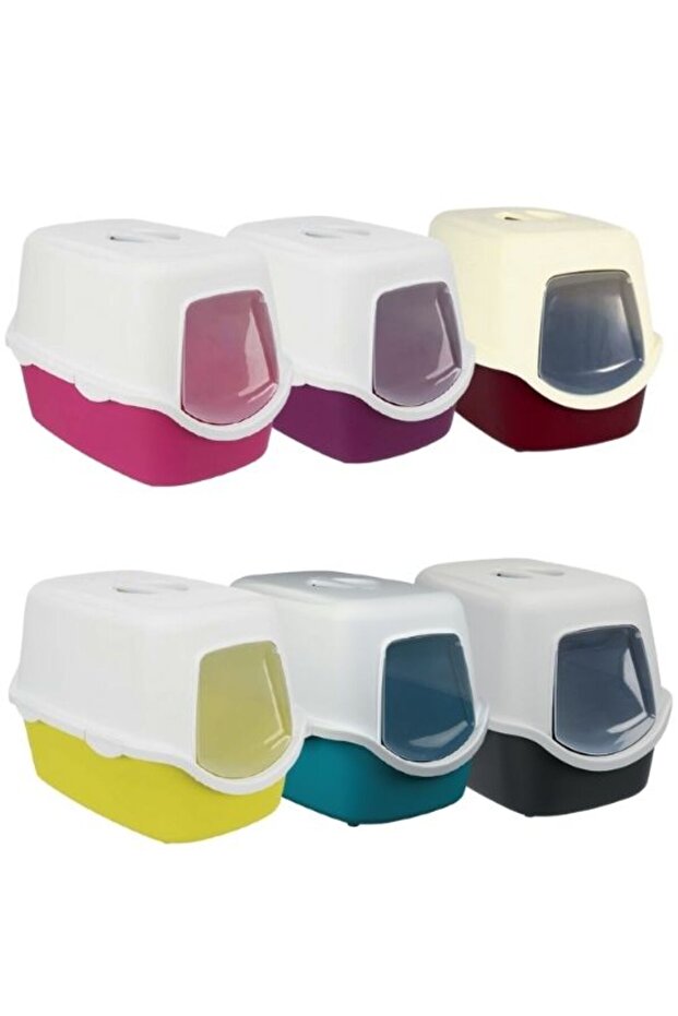 Vico Litter Box for Cats