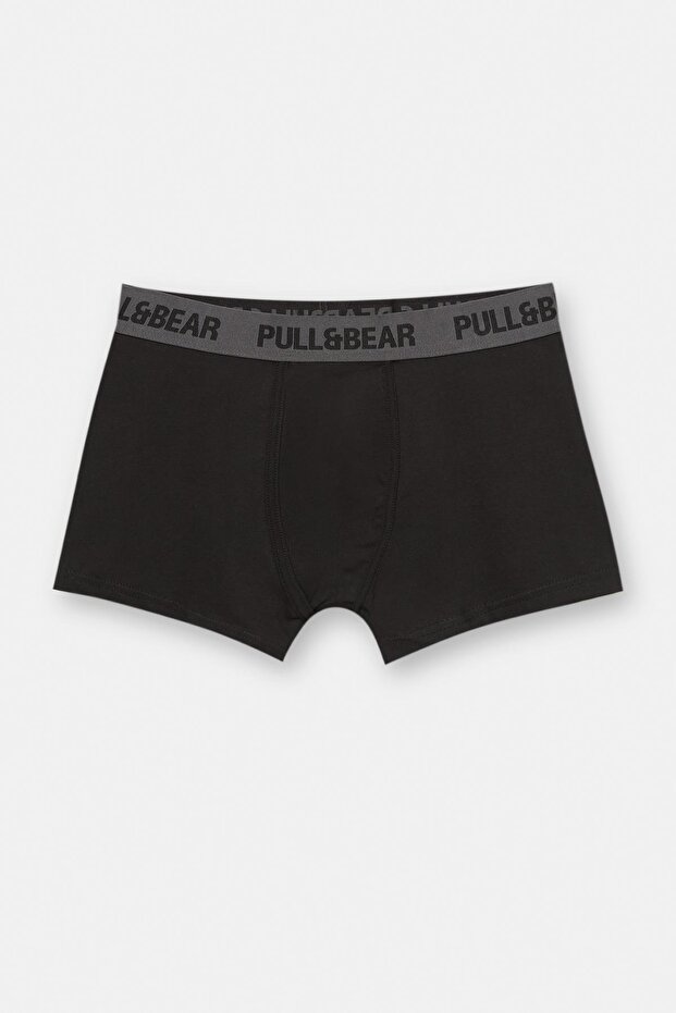 Pull&Bear 3'lü boxer paketi - 2