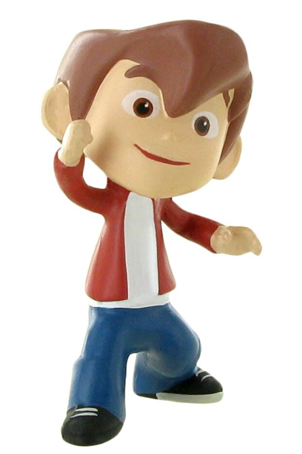 Figurina Pumpkin Reports Max - 1