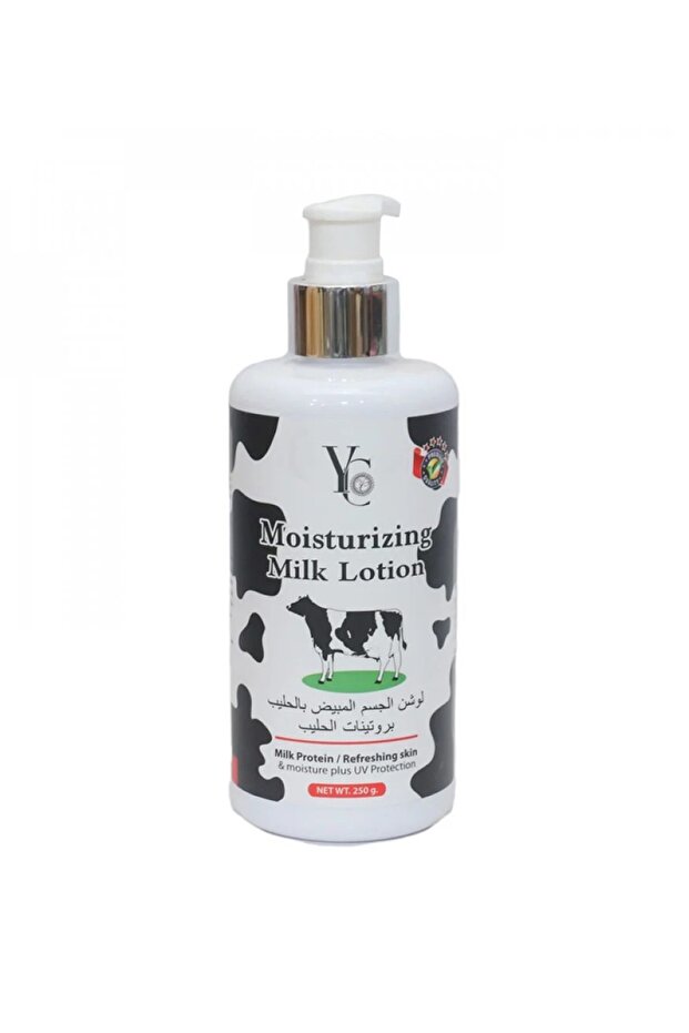 YC Whitening Body Lotion with Milk Proteins 250g