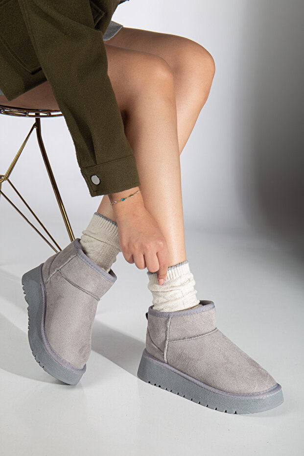 Viola Kalın Taban Bilek Boy Agg - 1