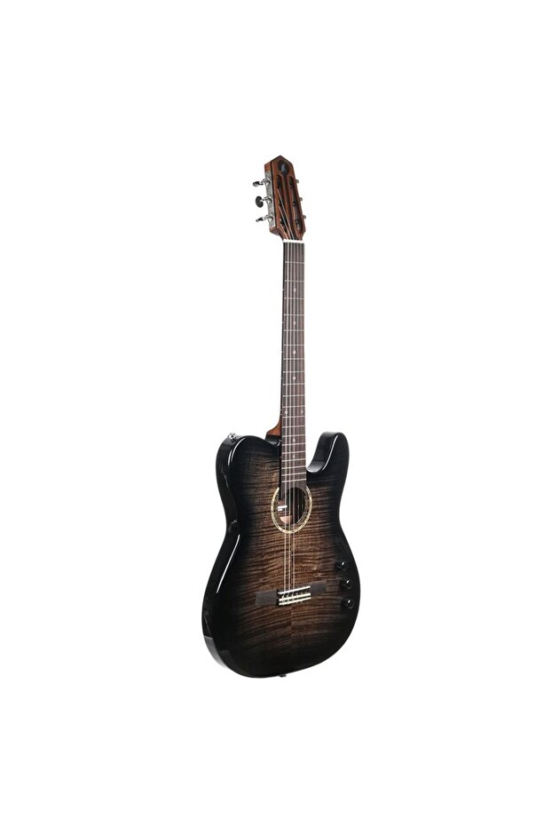PSC200 QS Thinline Klasik Elektro Gitar - 3