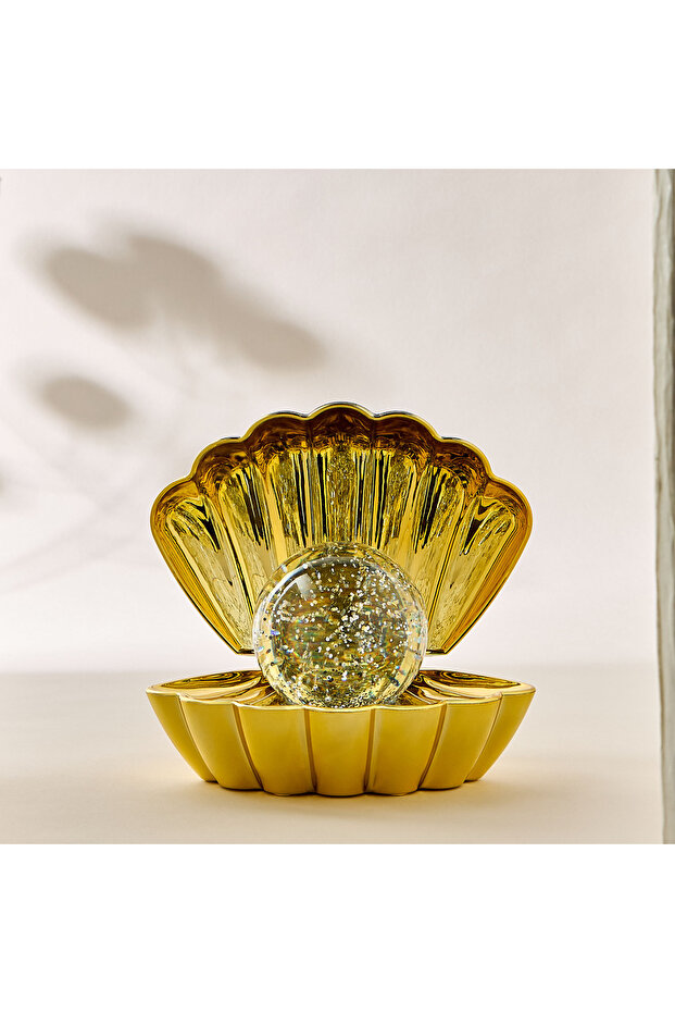 شمعة معطرة بالفانيليا - 8 سم