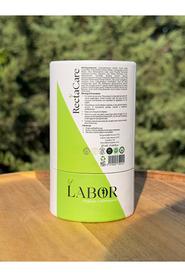 RectaCare Rahatlatıcı Bariyer Sprey - 3