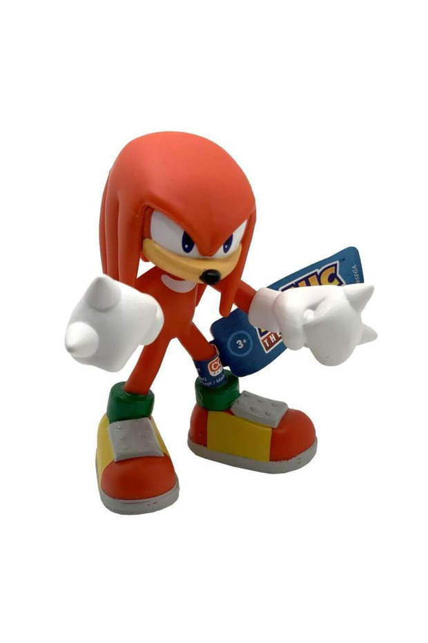 Figurina Sonic Nuckles - 2
