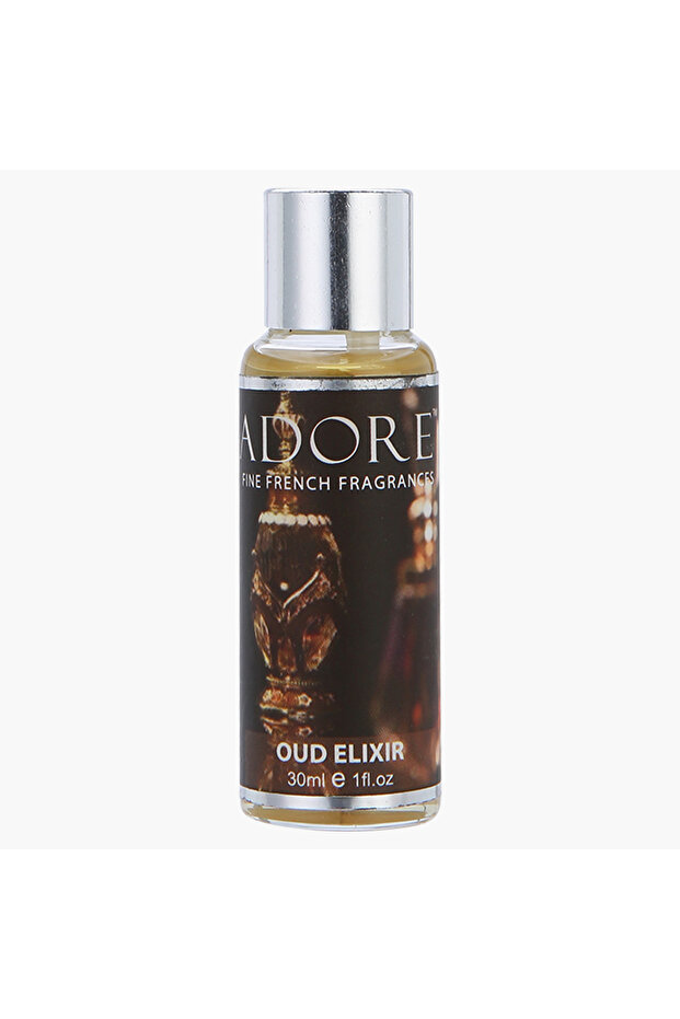 زيت عطري عود إليكسير - 30 مل