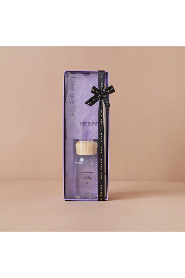 فواحة لوكس برائحة اللافندر - 120 مل - 4
