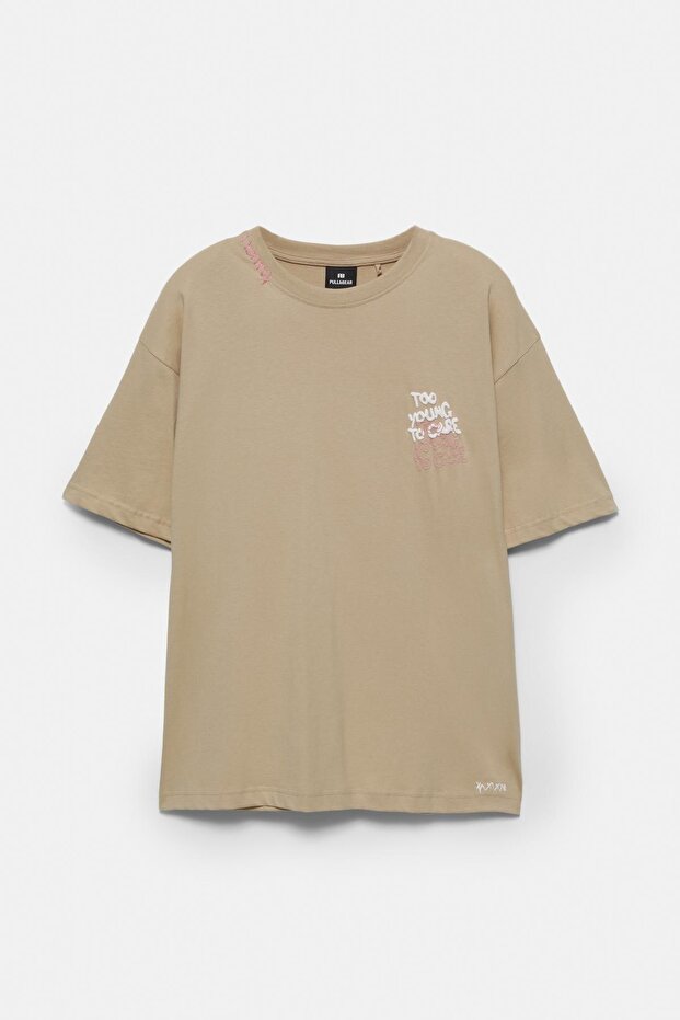 Too young t-shirt - 7