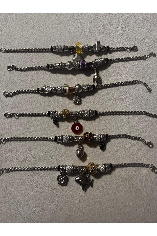 Karma çarmlı bileklik - 3