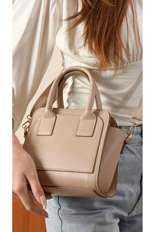 Long Strap Mini Bag - 3