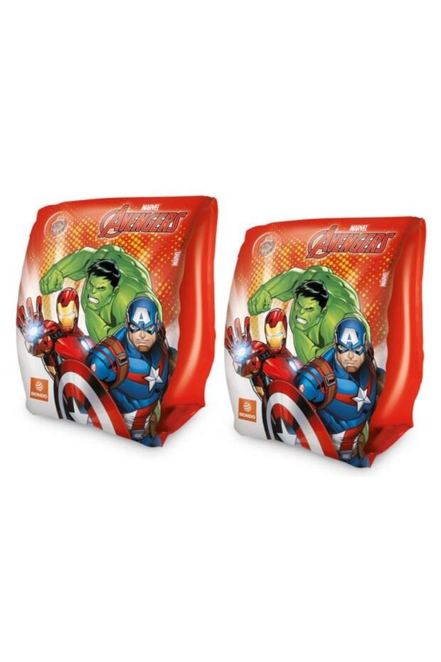 Avengers Sleeve 23X15Cm Mondo - 16932 (Lisinya)