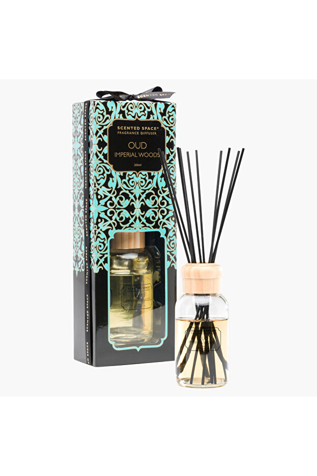 Oud Imperial Woods Fragrance Diffuser - 200 ml