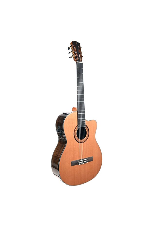 SG-2CEQ Elektro Klasik Gitar - 1