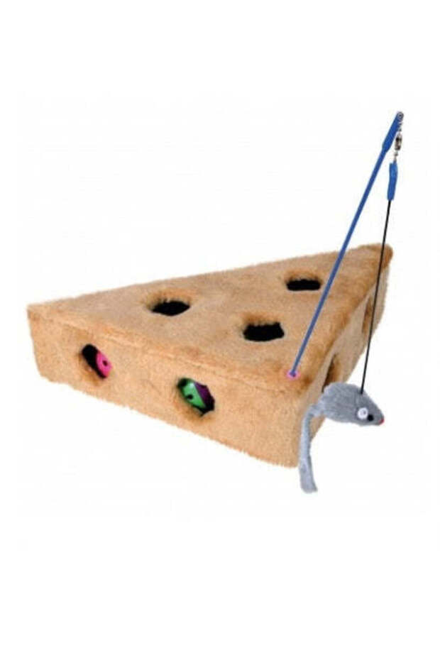 Cat Toy, Plush, 36X8X26/26Cm