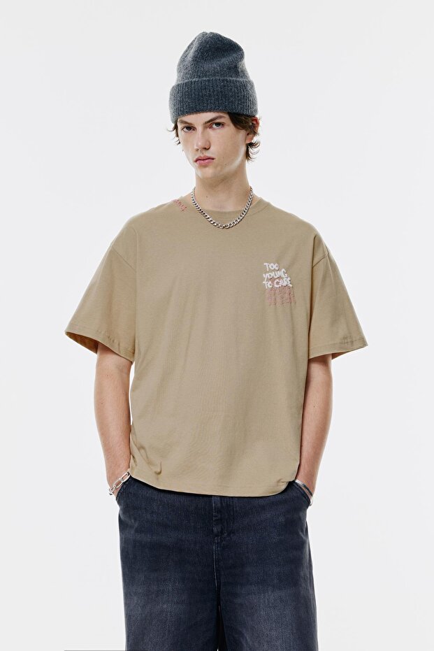 Too young t-shirt - 3