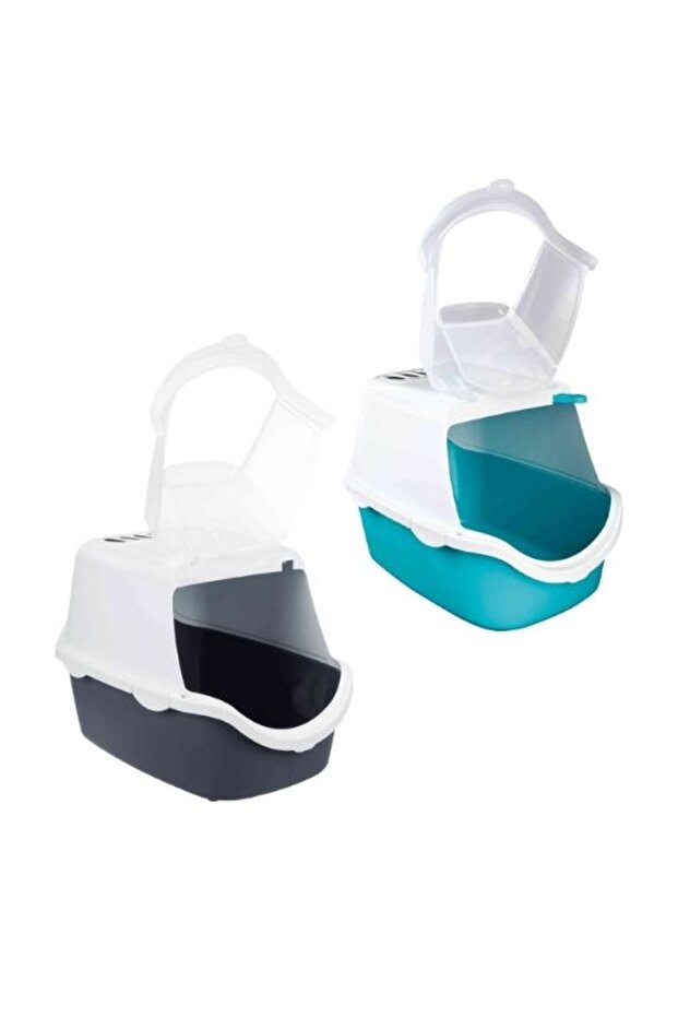 Vico Open Top Litter Box for Cats